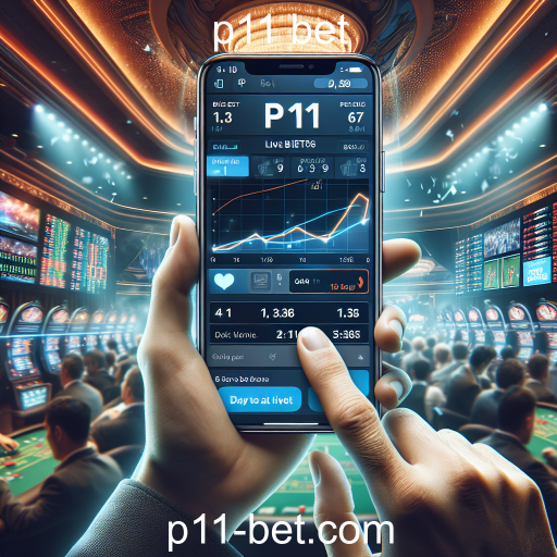 Emoção em Tempo Real: Apostas Ao Vivo na p11 bet
