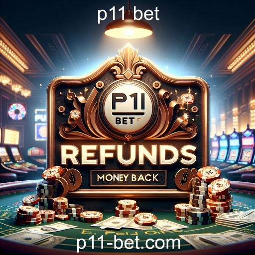 Entenda a Categoria de Reembolsos no p11 bet